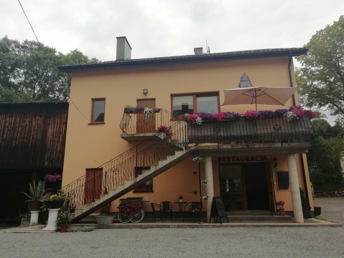 Srebrny Swierk Wambierzyce Exterior foto